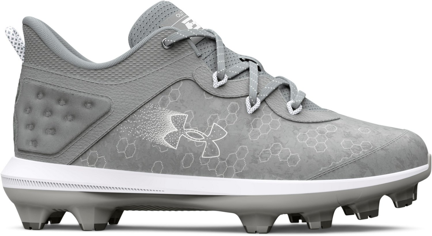 Under Armour Youth Harper 8 TPU Baseball Cleats