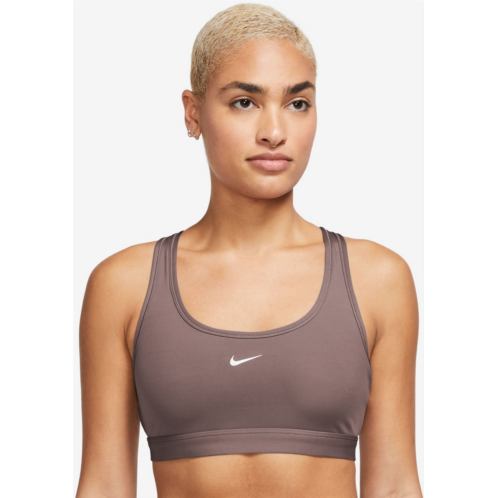 Nike Womens Swoosh Non-Padded Light Support Sports Bra