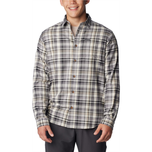 Columbia Sportswear Mens Vapor Ridge III Long Sleeve Shirt