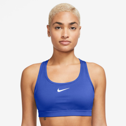 Nike Womens Swoosh Padded Medium Support Sports Bra