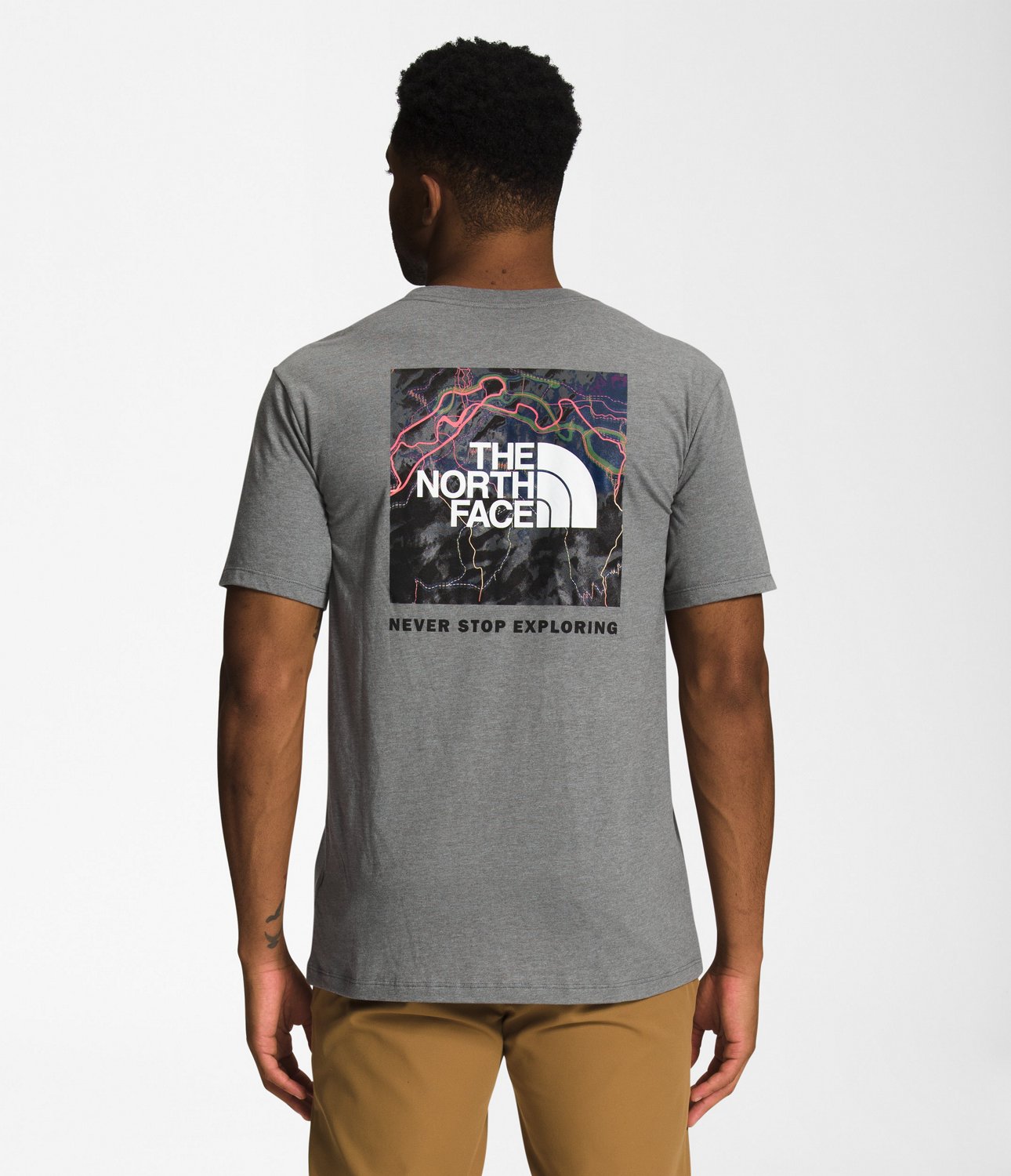 The North Face Mens Box NSE T-shirt