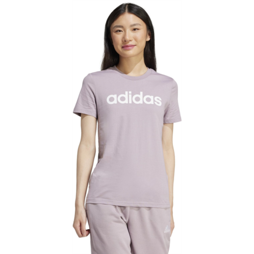 adidas Womens Linear T-shirt