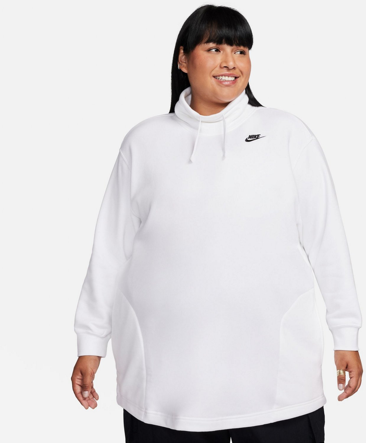 Nike Womens Sportswear Club Fleece Sweatshirt