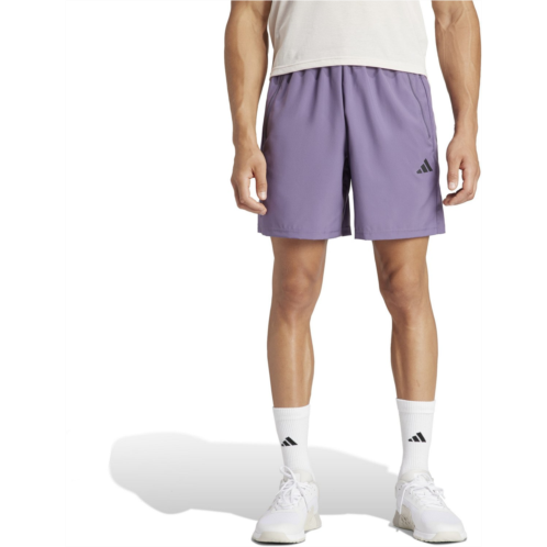 adidas Mens Training Essentials Woven Shorts 7 in