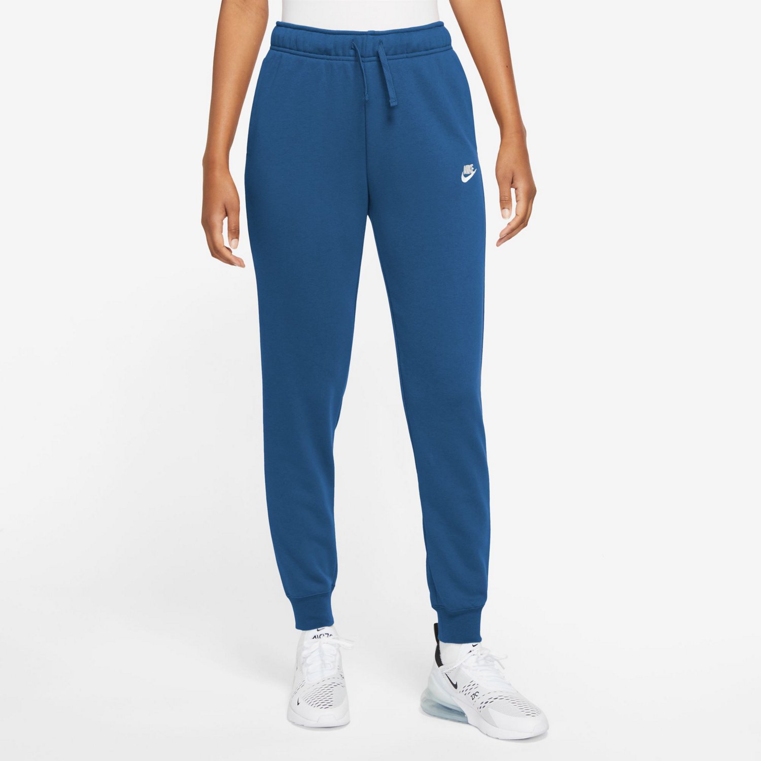 Nike Womens Sportswear Club Fleece Pants