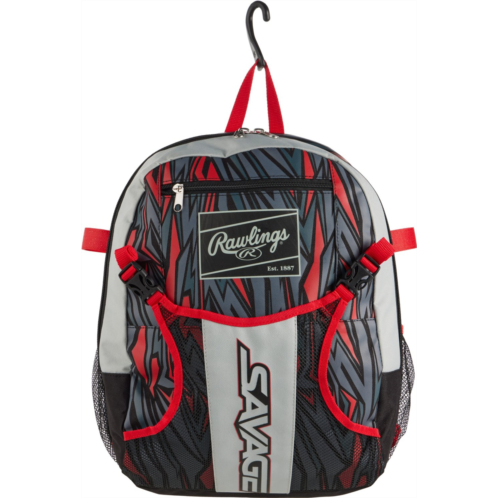 Rawlings Boys Savage T-ball Backpack