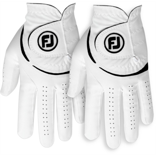 FootJoy Mens 2023 WeatherSof Cadet Glove 2-Pack