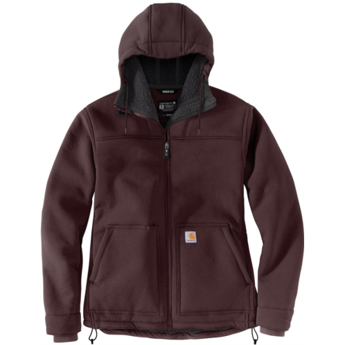 Carhartt Womens Super Dux Relaxed Fit Sherpa Active Jacket