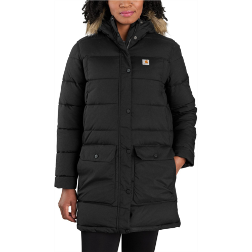 Carhartt Womens Montana Insulated Relaxed Fit Coat