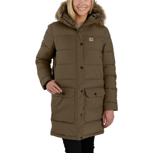 Carhartt Womens Montana Insulated Relaxed Fit Coat