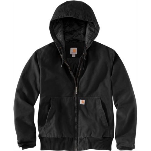Carhartt Womens WJ130 Washed Duck Active Plus Size Jacket