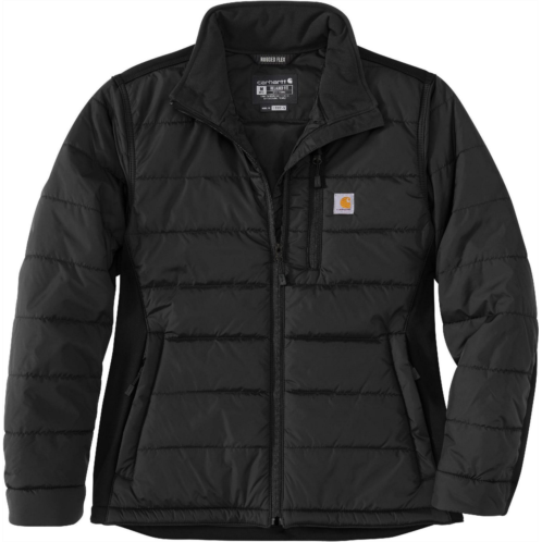 Carhartt Womens Rain Defender Lightweight Insulated Relaxed Fit Plus Size Jacket