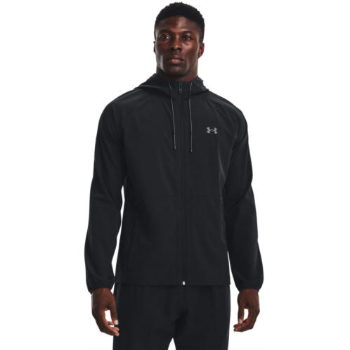 Under Armour Mens Stretch Woven Windbreaker Jacket