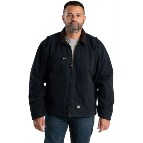 Berne Mens Highland Washed Gasoline Jacket