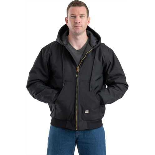 Berne Mens Icecap Insulated Hooded Jacket