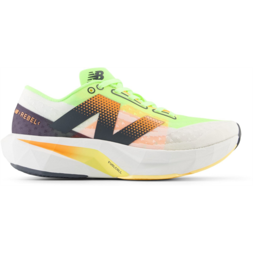 New Balance Womens FuelCell Rebel v4 Running Shoes White