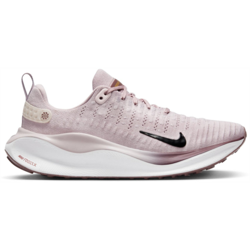 Nike Womens React Infinity Run Flyknit 4 Running Shoes