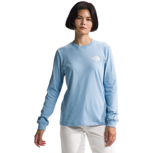 The North Face Hit Graphic Long Sleeve T-shirt