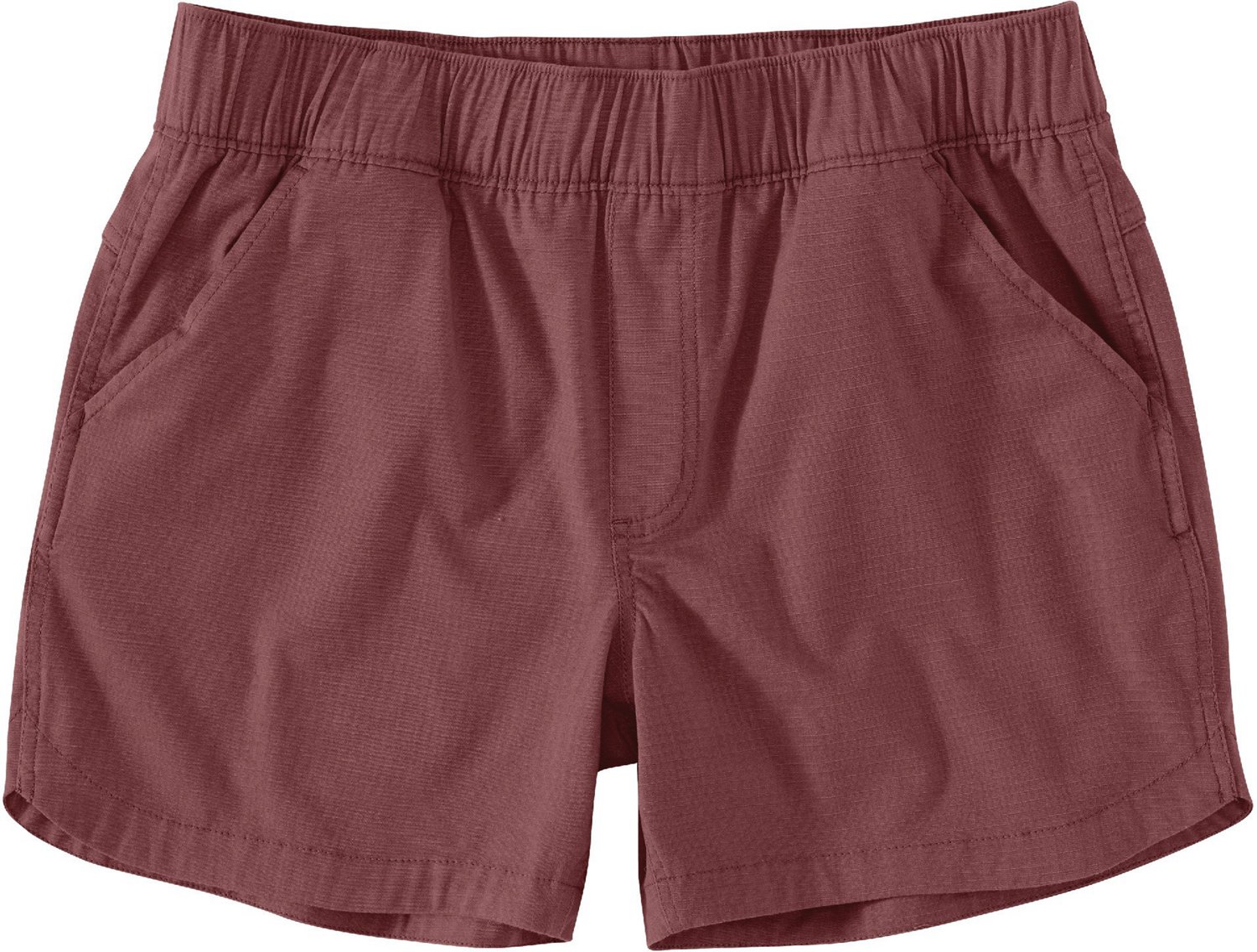 Carhartt Womens Force Relaxed Fit Ripstop Work Shorts