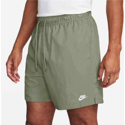 Nike Mens NSW Club Flow Shorts