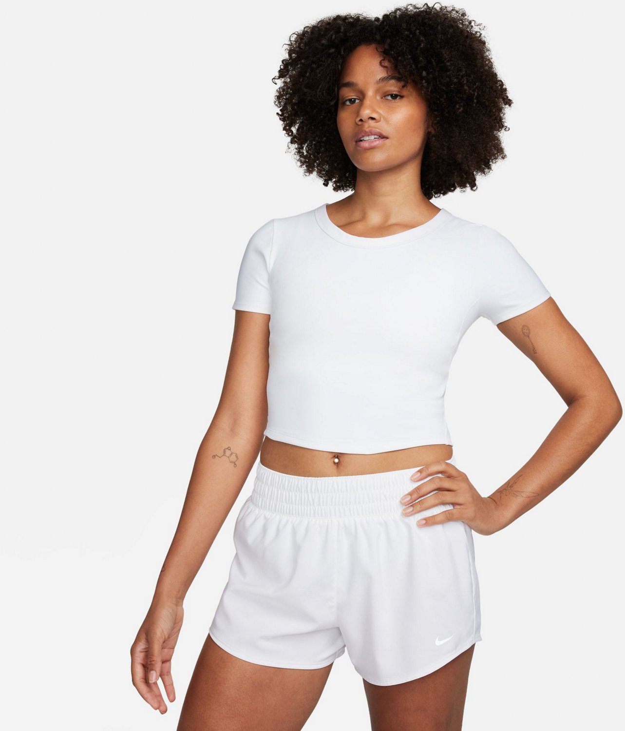Nike Womens One Dri-FIT Shirt