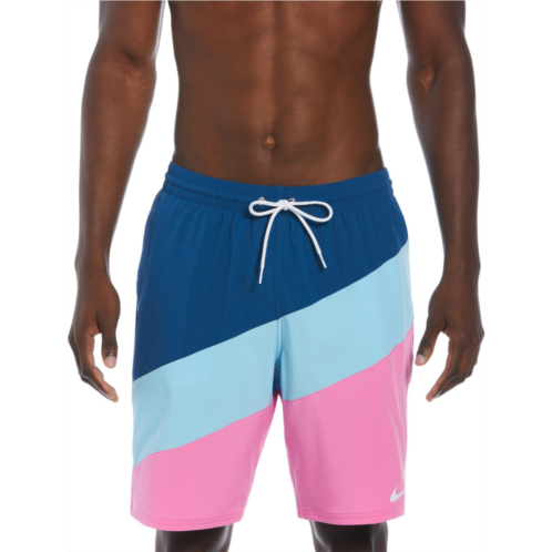 Nike Mens Nike Color Surge Volley Boardshorts 9 in