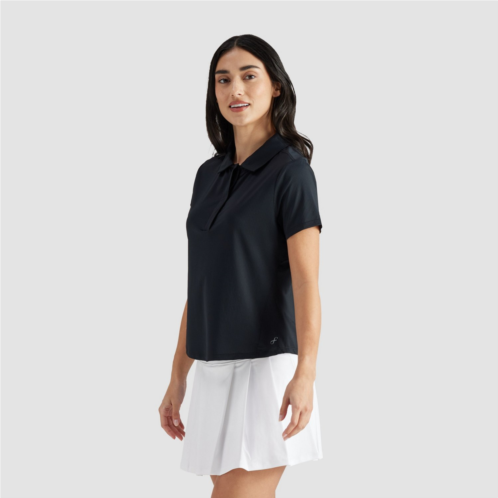 Freely Womens Charlie Polo Shirt