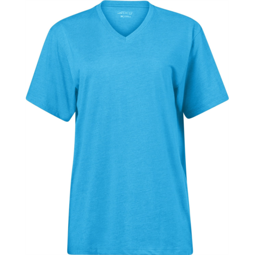 BCG Mens Styled Cotton V-Neck T-shirt