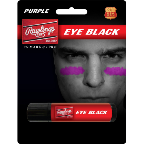 Rawlings Eye Black Stick Bright Pink