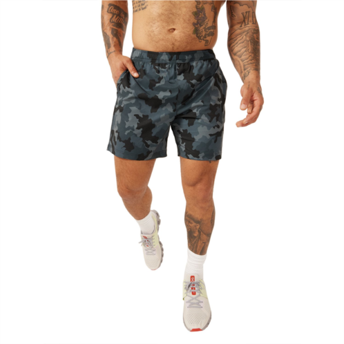 Chubbies Mens The Camo Glows Athlounger Shorts 7 in