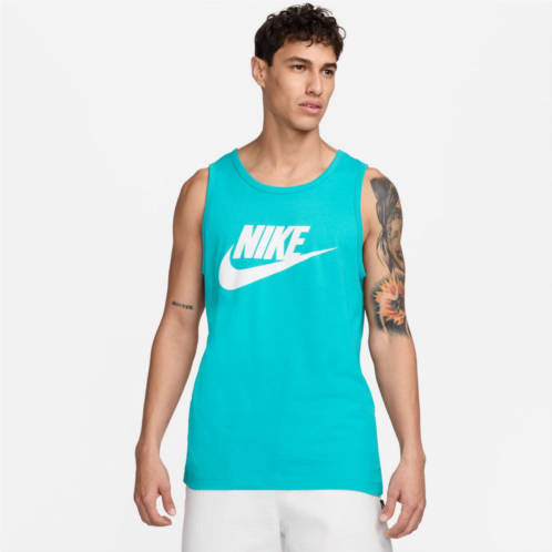 Nike Mens Icon Futura Tank Top