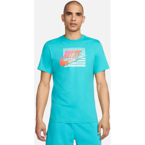 Nike Mens NSW Futura 6MO Short Sleeve Shirt