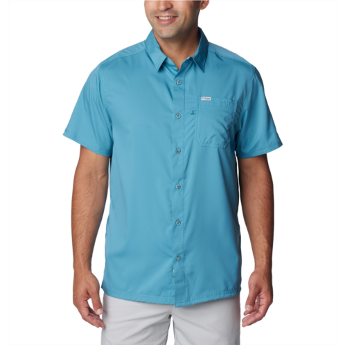 Columbia Sportswear Mens Slack Tide Camp Button Down Shirt