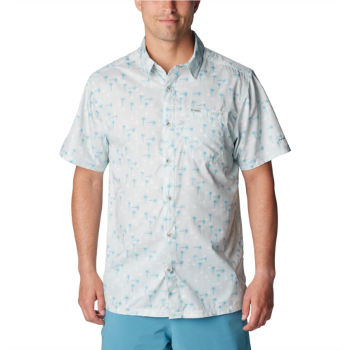 Columbia Sportswear Mens Super Slack Tide Camp Shirt