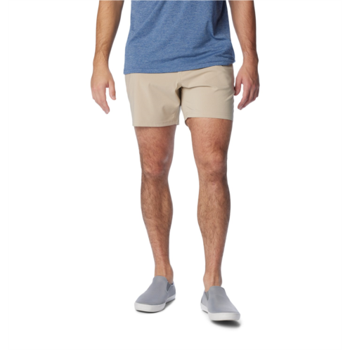 Columbia Sportswear Mens PFG Uncharted Shorts 6 in