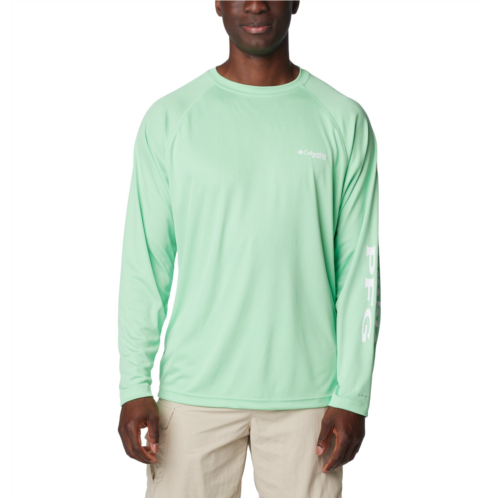 Columbia Sportswear Mens Terminal Tackle Long Sleeve T-shirt