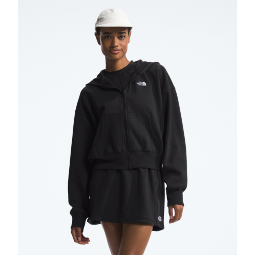 The North Face Womens Evolution Full Zip Hoodie