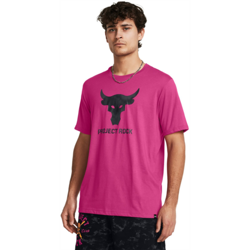 Under Armour Mens Project Rock Payoff Graphic T-shirt