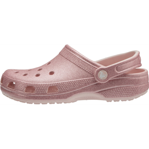Crocs Adults Classic Glitter Clogs