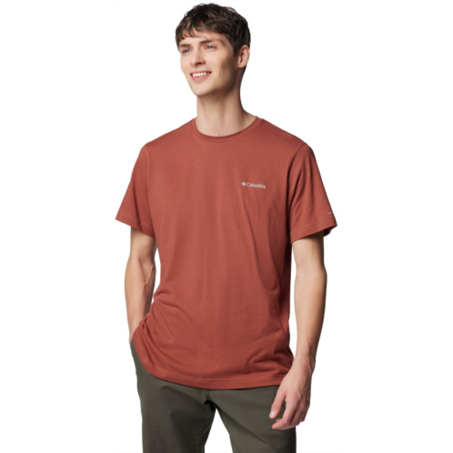 Columbia Sportswear Mens Thistletown Hills Graphic T-shirt