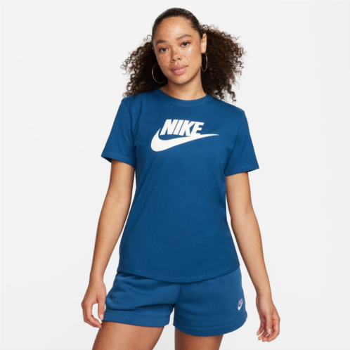 Nike Womens Sportswear Essential Futura Icon T-shirt