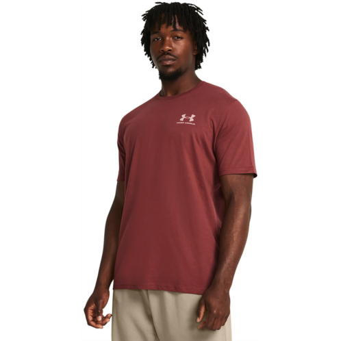 Under Armour Mens Sportstyle Left Chest Graphic T-shirt