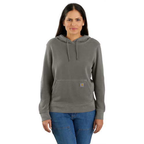 Carhartt Womens Relaxed Fit Midweight French Terry Hooded Sweatshirt