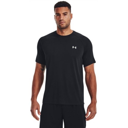 Under Armour Mens Tech Reflective Short Sleeve T-shirt