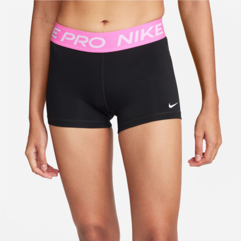 Nike Womens Pro 365 Shorts 3 in