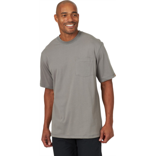 Wrangler Mens Riggs Workwear Performance Short Sleeve T-shirt