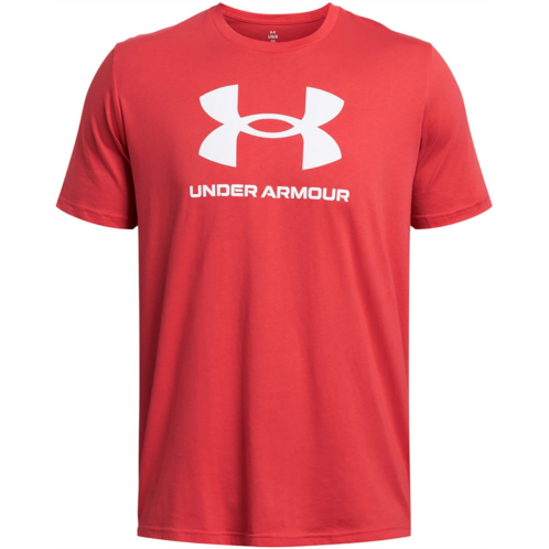 Under Armour Mens Sportstyle Logo T-shirt