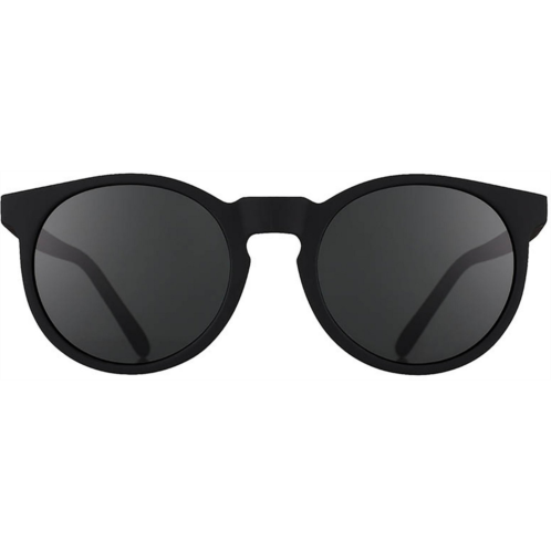 goodr Circle G Double Circle Lens Sunglasses Black