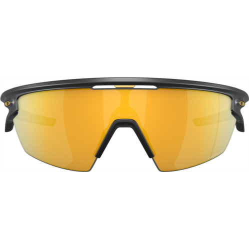 Oakley Sphaera Polarized Sunglasses Black / Black