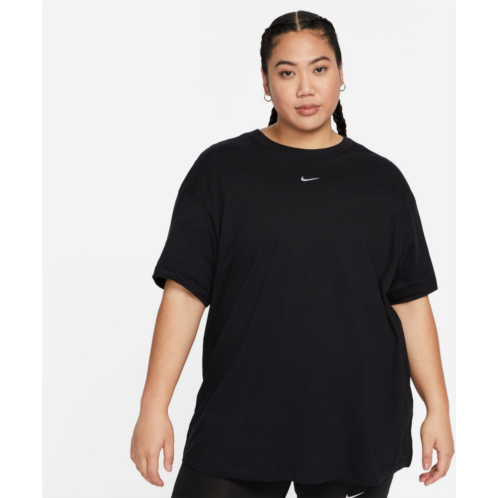 Nike Womens Sportswear Essential BF LBR Plus Size T-shirt